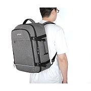 MANHATTAN NB Rucksack Rome        bis 17 3        anthrazit