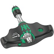 Wera 05023461001 ratchet wrench 0 pc(s) Black  Green