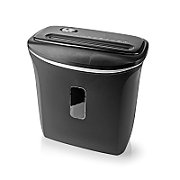 Paper shredder Nedis 12l 190W Black
