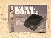Magicool G2 Slim Radiator 16 FPI - 120mm