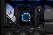 EK Water Blocks EK-Nucleus AIO CR360 Lux D-RGB Complete Water Cooling