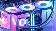 EK Water Blocks EK-Nucleus AIO CR360 Lux D-RGB Complete Water Cooling