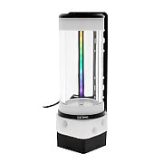 AGB Pump XSPC QX5 Photon 170  D5 Pump  ARGB - Whit