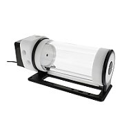 AGB Pump XSPC QX5 Photon 170  D5 Pump  ARGB - Whit