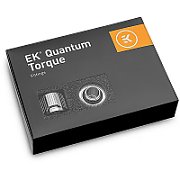 EK Water Blocks EK-Quantum Torque STC 10/16 - Pack of 6  silver