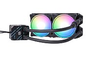 Alphacool Eisbaer Pro Aurora 240 CPU Complete Water Cooling  D-RGB - 240mm