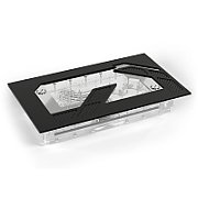 Apex Distroplate for Dark Base Pro 901 w/ Apex Pum