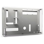 Wall housing Tower of Doom - black (CSFG-TOD-BUNDL