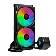 SAVIO VELOX 240mm CPU Liquid Cooler with ARGB