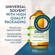 Perfumed demineralised water for high-purity irons Mill Clean lily of the valley 1.22 L