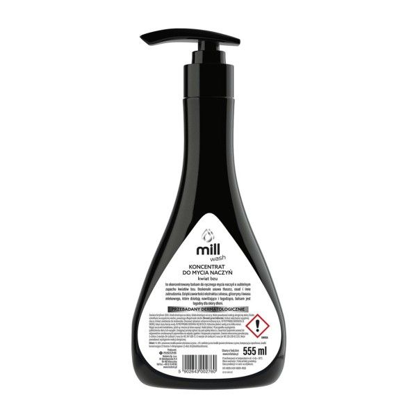 MILL RETREASANT for coloured fabrics 555 ml