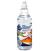 Demineralised water for irons  steamers  humidifiers Mill Clean 1.22 L