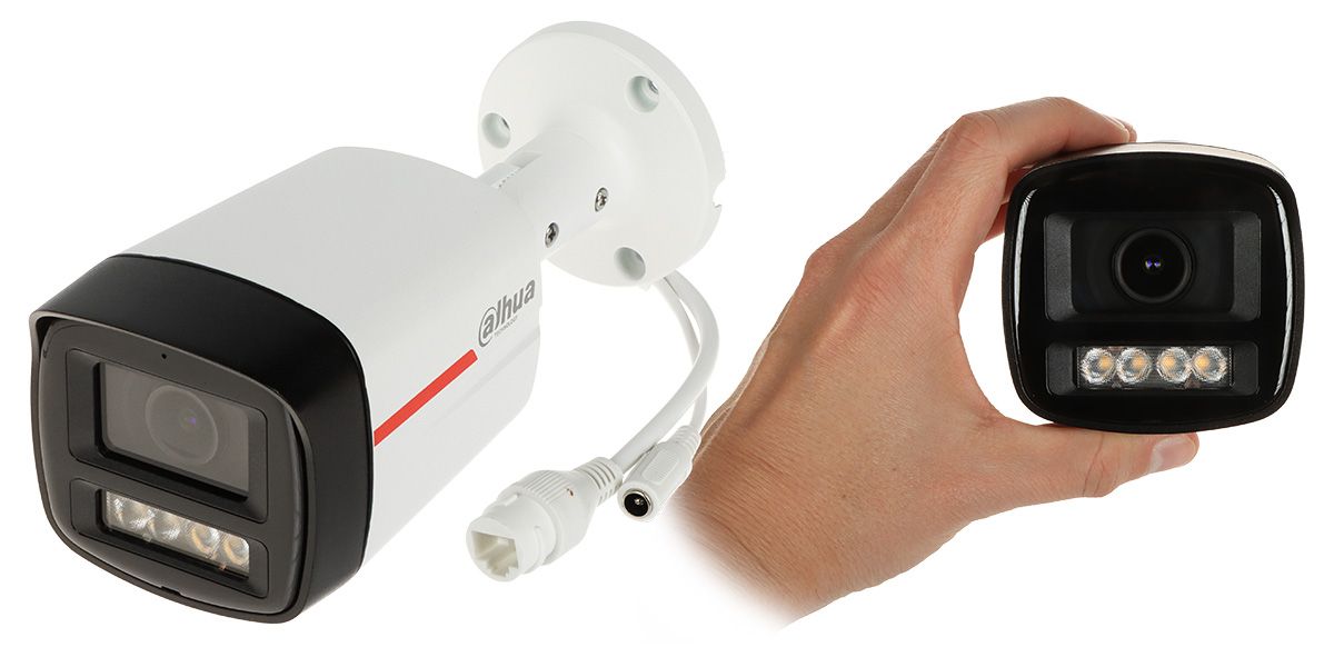 IP Camera Dahua IPC-HFW2649TL-S-LED-0280B