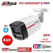 IP Camera Dahua IPC-HFW2649TL-S-LED-0280B