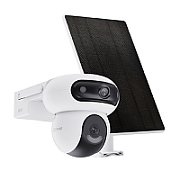 IP Camera Ezviz HB90 with solar panel 8W dual 4MP+4MP Wi-Fi AOV