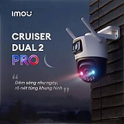 WRL Camera 4+4MP Cruiser Dual2/Pro