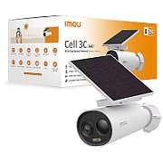 Imou Cell 3C All in One Bullet IP security camera Outdoor 2304 x 1296 pixels Wall