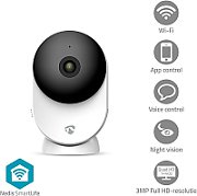 Indoor Camera Nedis Smartlife Wifi motion sensor