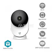 Indoor Camera Nedis Smartlife Wifi motion sensor