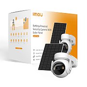 Imou Cell PT Lite Kit + Solar Panel