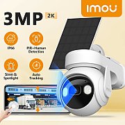 Imou Cell PT Lite Kit + Solar Panel