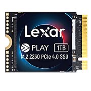 Lexar Lexar LNMPLAY001T-RNNNG internal solid state drive 1 TB M.2 PCI Express 4.0 NVMe
