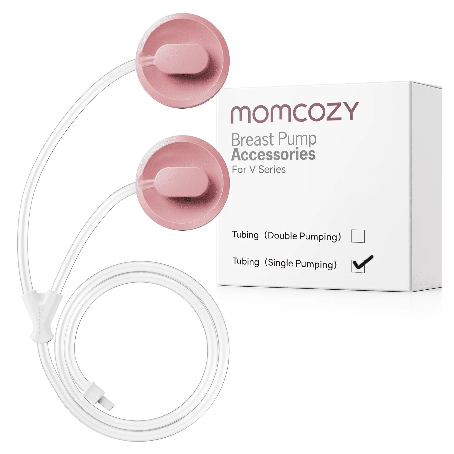 Breast Pump Momcozy M5 single purple 160ml