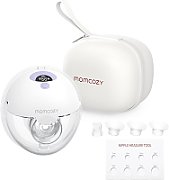 Breast Pump Momcozy M5 single purple 160ml