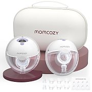 Breast Pump Momcozy M5 single purple 160ml
