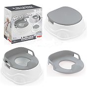 DOLU potty 3in1 grey 7181 71811