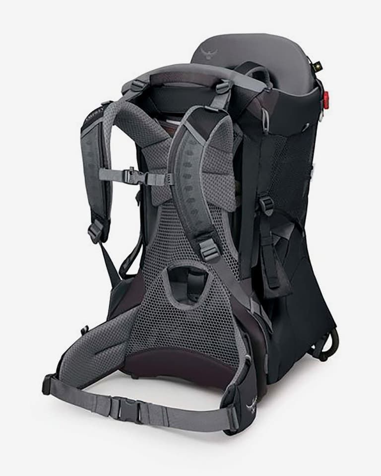 Osprey Poco™ Child Carrier Tourist Carrier Black