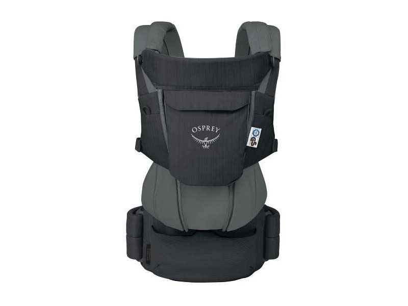 Osprey Poco™ Soft Child Carrier LT Tourist Carrier Black