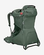 Osprey Poco™ Child Carrier Tourist Carrier Green