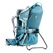 Deuter Kid Comfort Active SL Baby carrier backpack Polyamide
