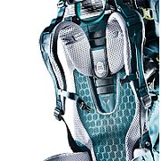 Deuter Kid Comfort Active SL Baby carrier backpack Polyamide