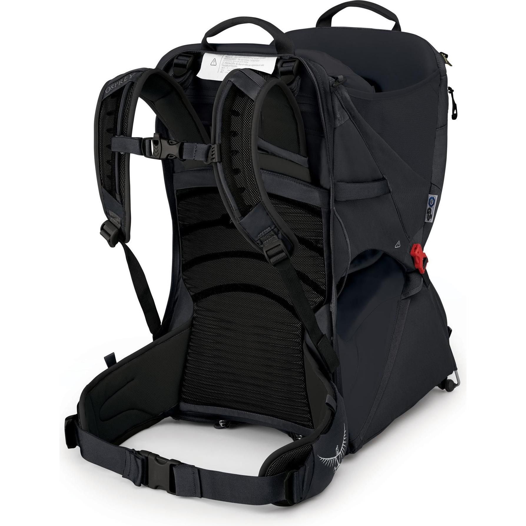 Osprey Poco™ SLT Tourist Carrier Black