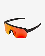 CAIRN OKULARY ROC MAT BLACK RED 402