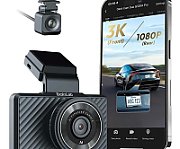 Dashcam Botslab G500H Pro 3K front + GPS
