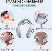 Neck massager SKG 4098E (white)