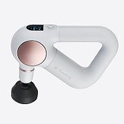Hand massager Therabody Theragun Sense white