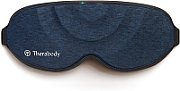 Therabody SleepMask massager Face Black  Blue