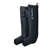 Therabody Lymphatic massage shoes JetBoots Prime size L Black