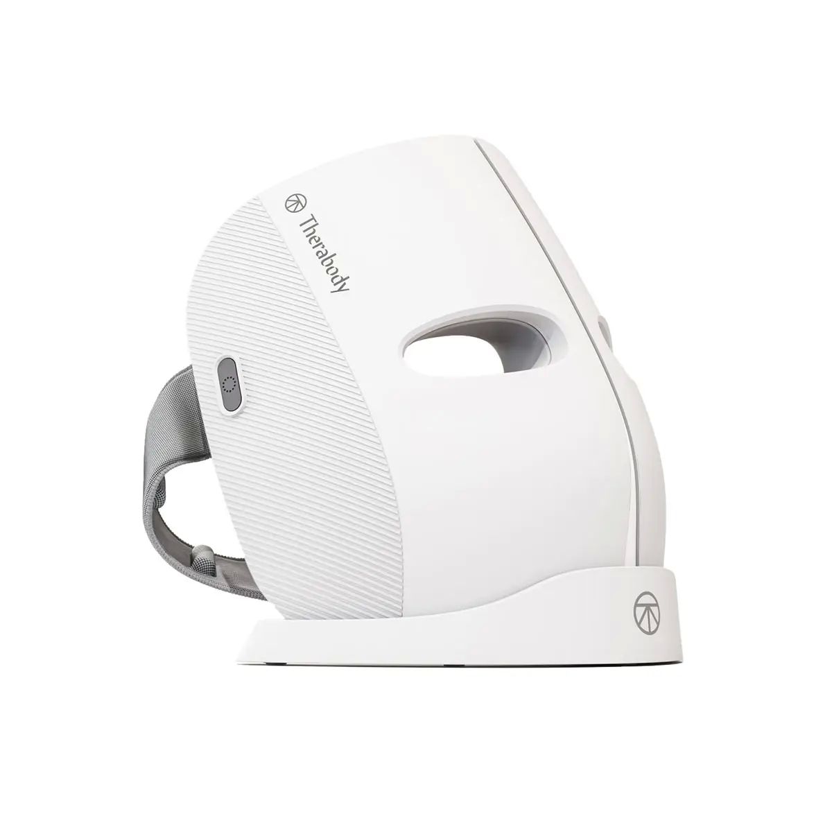 Therabody TheraFace LED skin care mask with vibration therapy White