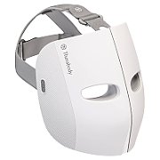 Therabody TheraFace LED skin care mask with vibration therapy White