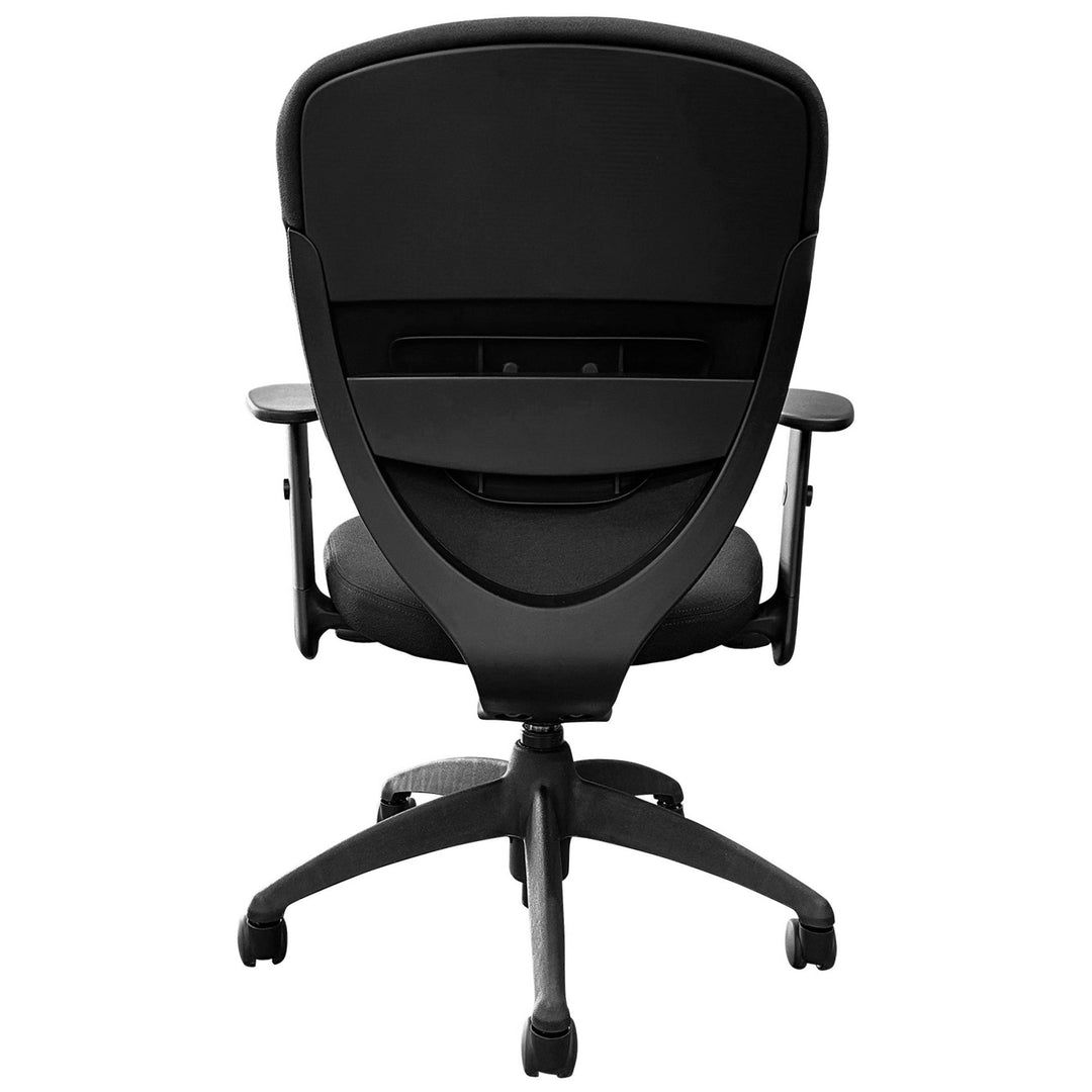 SPECTRUM ergonomic office chair black