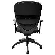 SPECTRUM ergonomic office chair black