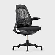 Ergonomic office chair ERGO 500 black
