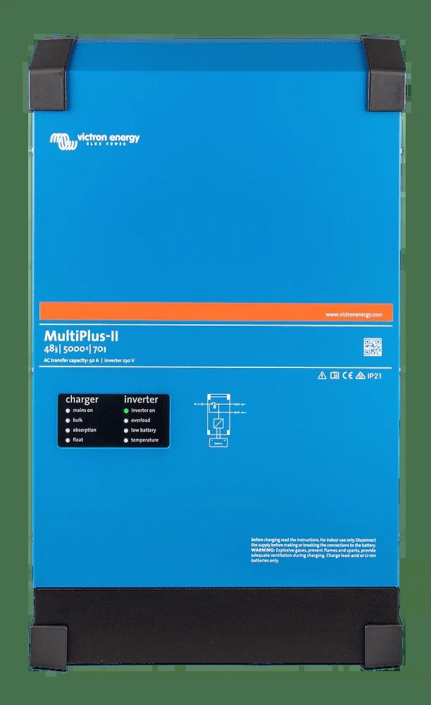 MultiPlus II 48V 5000VA 70A-50A