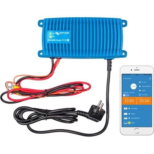 Victron Energy Blue Power IP67 12V/13A universal charger