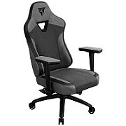 ThunderX3 XTC Ergonomic Office Chair - black/blue